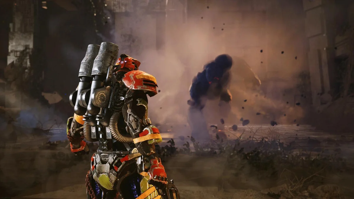 虐杀熔炉v2025.11.5中文版高画质赛博动作端游免费下载-锐品游戏库