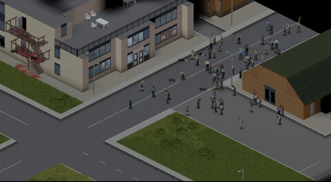 图片[4]-僵尸毁灭工程v42.13.1最新联机中文版300+MOD整合包高画质免费下载-锐品游戏库