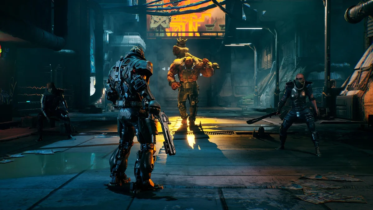 图片[3]-虐杀熔炉v2025.11.5中文版高画质赛博动作端游免费下载-锐品游戏库