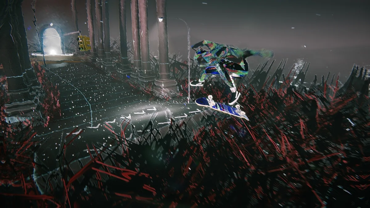 图片[7]-Skate Story滑板故事官方中文版下载 超现实滑板冒险RPG高口碑独立游戏-锐品游戏库