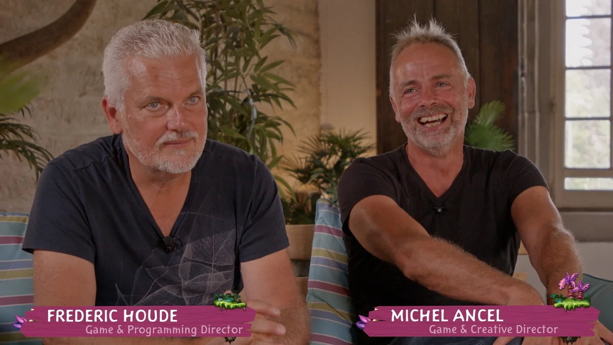 雷曼30周年纪念版中文版高画质2D平台冒险游戏免费下载-锐品游戏库