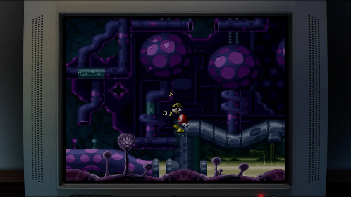 图片[4]-雷曼30周年纪念版中文版高画质2D平台冒险游戏免费下载-锐品游戏库