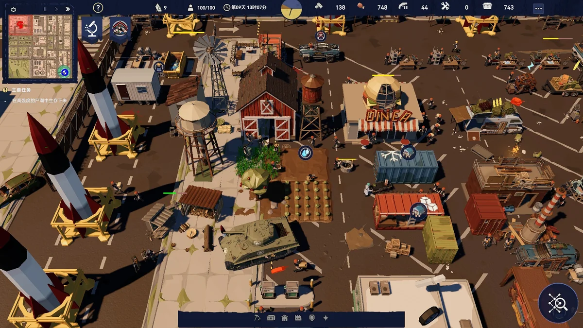 图片[4]-长夜之后v2.11中文版高画质RTS沙盒生存游戏免费下载-锐品游戏库