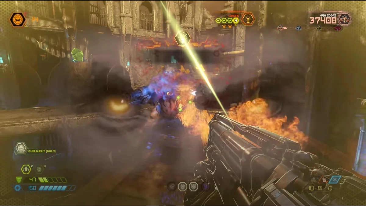 毁灭战士永恒v20260212中文整合DLC高画质FPS免费下载-锐品游戏库