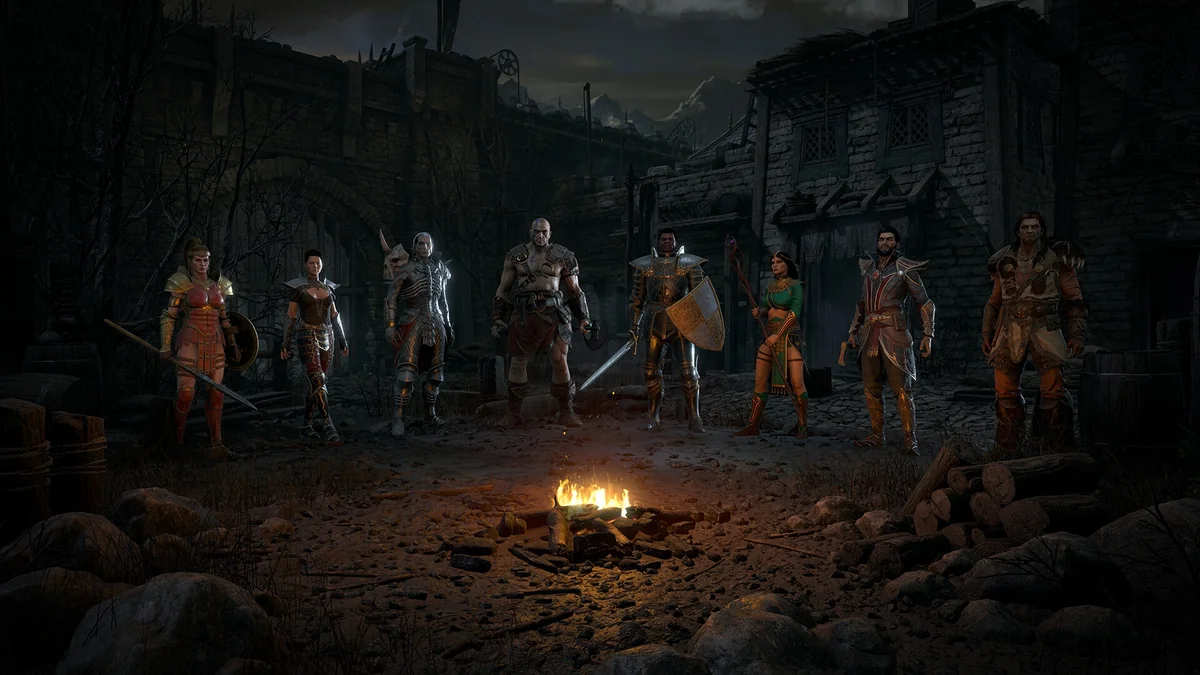 图片[4]-暗黑破坏神2重制版v3.0.91636中文版高画质终极包免费下载-锐品游戏库