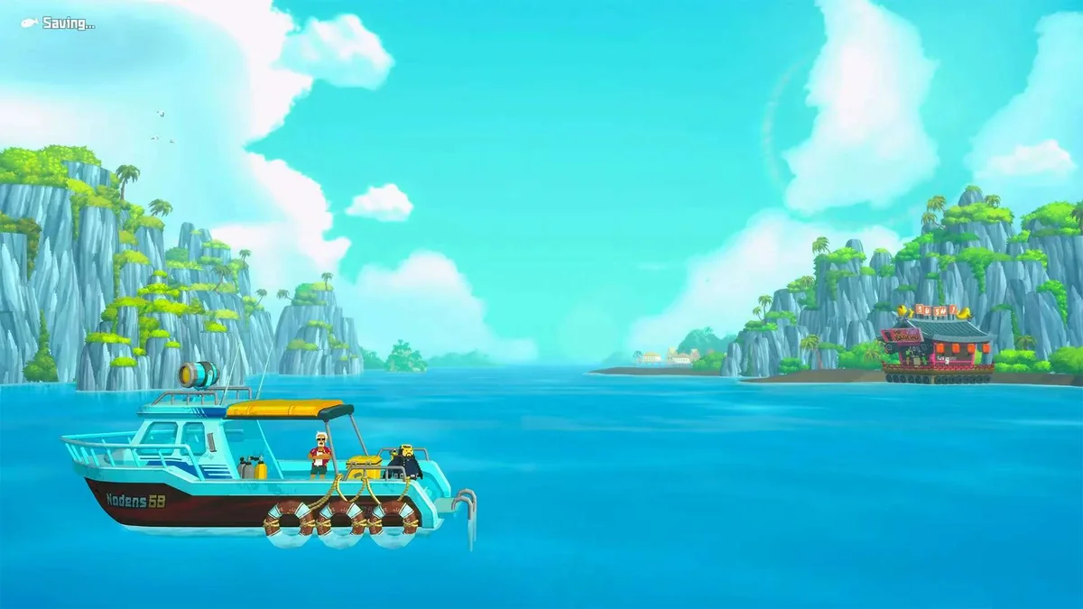 图片[2]-潜水员戴夫手游中文版最新版下载 深海探险+寿司店经营双重玩法-锐品游戏库