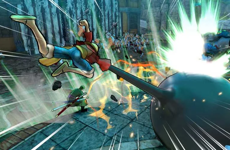 图片[3]-海贼无双3豪华版全DLC中文PC+手机双端高帧率下载-锐品游戏库