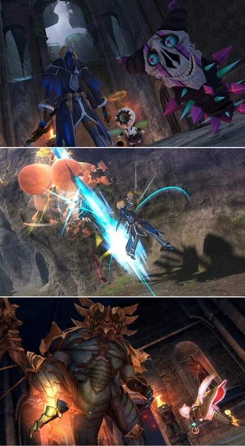 图片[2]-伊苏9怪人之夜豪华中文双端版高帧率开放世界ARPG下载-锐品游戏库