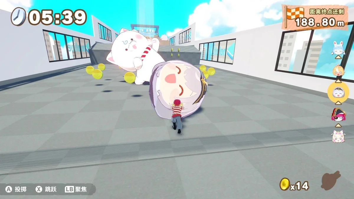 滚滚山v1.0.0中文版高画质3D动作解压即玩免费下载-锐品游戏库