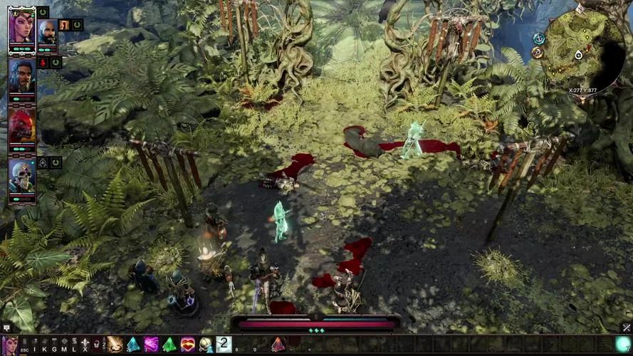 图片[3]-神界原罪2豪华中文版全DLC高自由度回合RPG双端免费下载-锐品游戏库