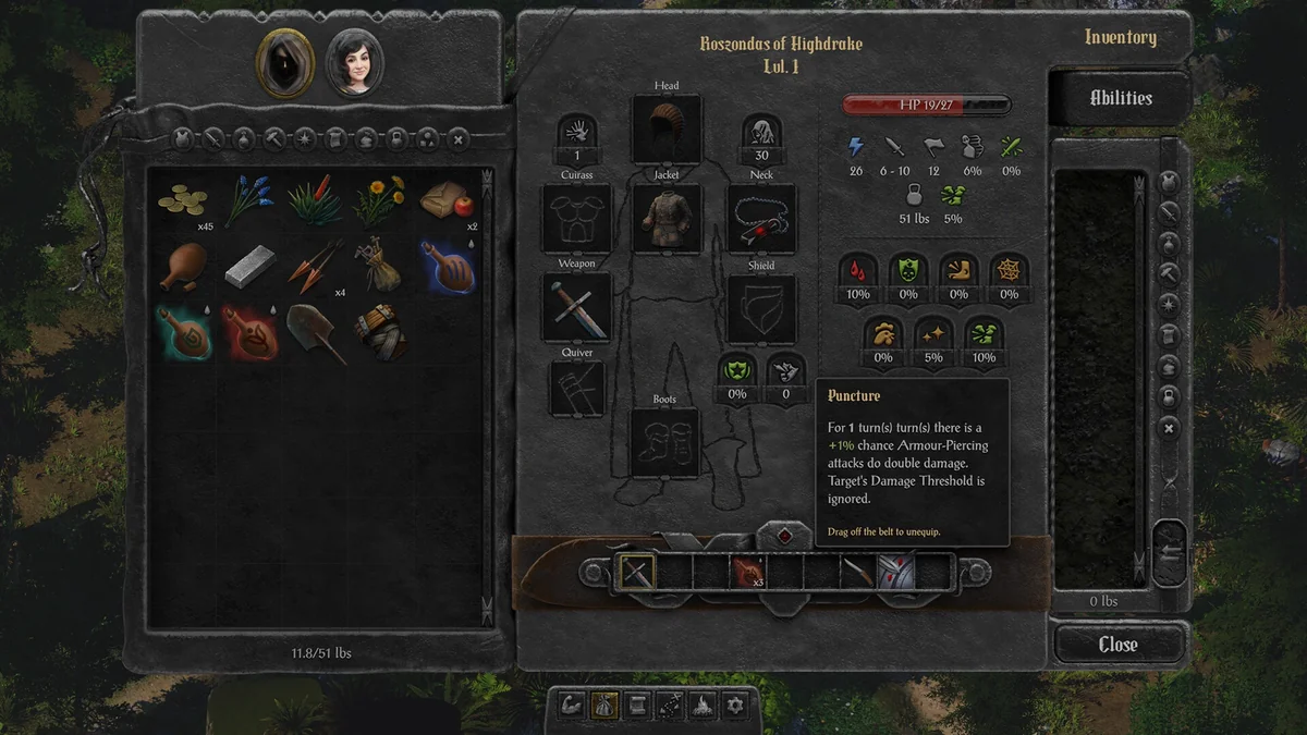 图片[1]-剑湾奇旅v1.0.6中文版免费下载|奇幻回合战术RPG高自由度探索-锐品游戏库