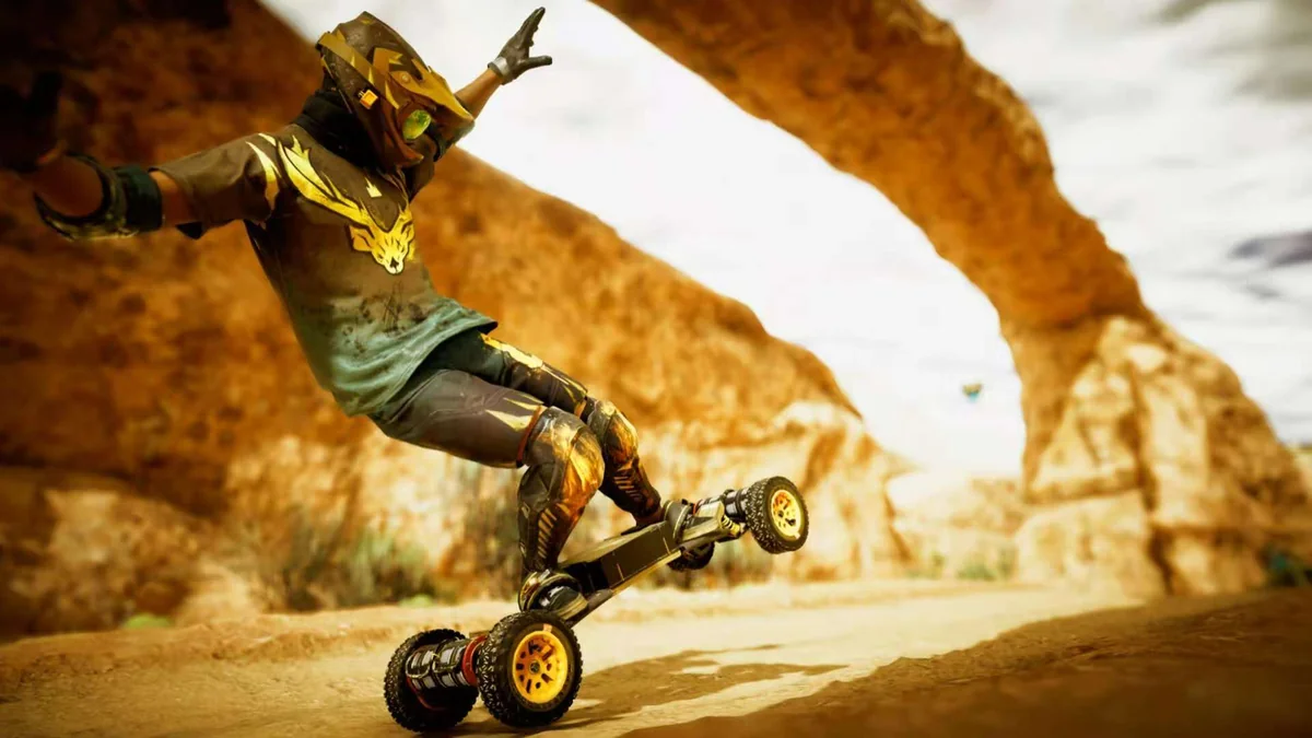 极限国度v1.26.0中文版免费下载 开放世界极限运动高画质PC端游-锐品游戏库