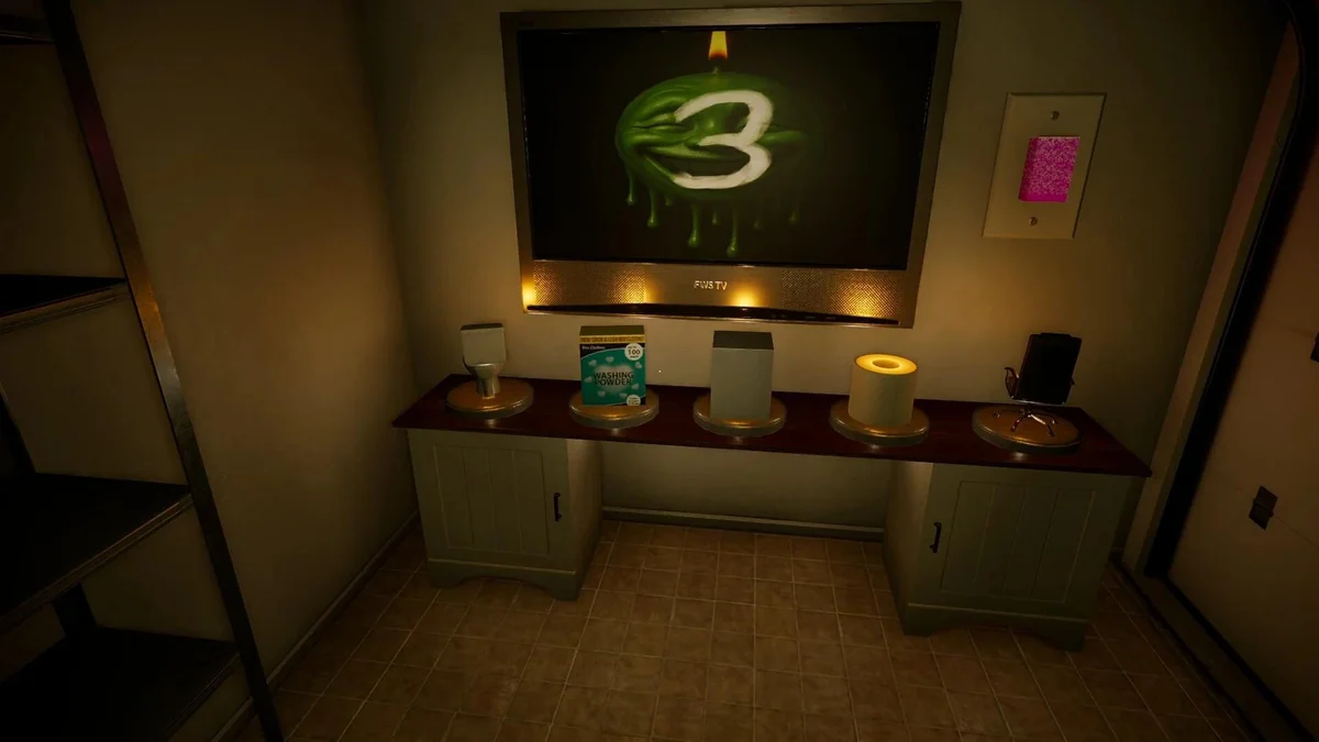 死于后室异常v2025.8.9中文版高画质恐怖解谜端游免费下载-锐品游戏库