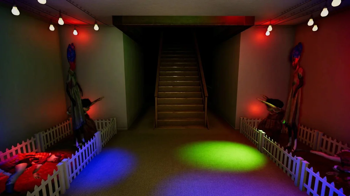 图片[3]-死于后室异常v2025.8.9中文版高画质恐怖解谜端游免费下载-锐品游戏库