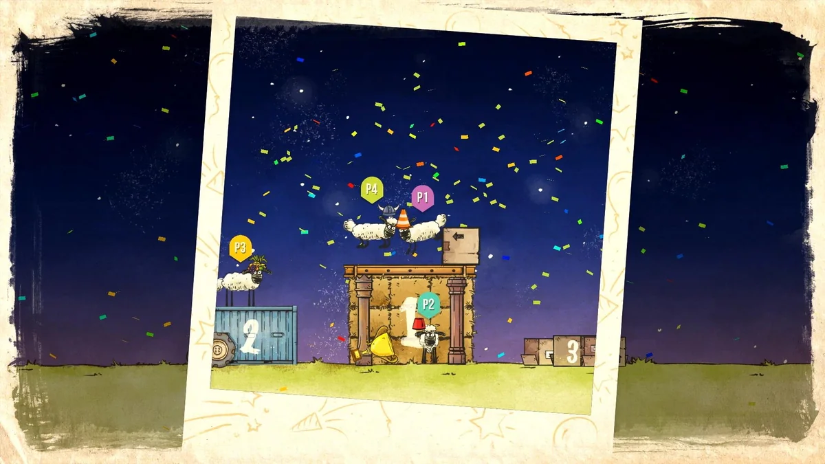 图片[1]-送小羊回家1农场末日派对版中文免安装版下载 萌系物理解谜226MB-锐品游戏库