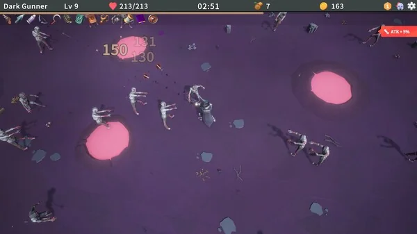 图片[2]-树林中v1.0.1中文版Roguelike生存游戏高画质免费下载-锐品游戏库