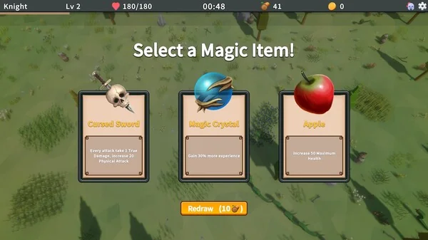 图片[3]-树林中v1.0.1中文版Roguelike生存游戏高画质免费下载-锐品游戏库