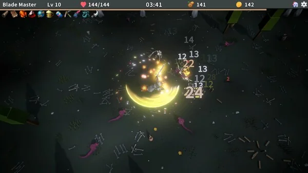 图片[4]-树林中v1.0.1中文版Roguelike生存游戏高画质免费下载-锐品游戏库