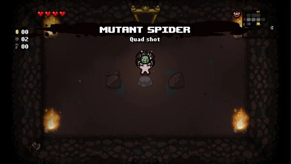 图片[1]-以撒的结合重生全DLC中文最新版高画质Roguelike冒险端游免费下载-锐品游戏库