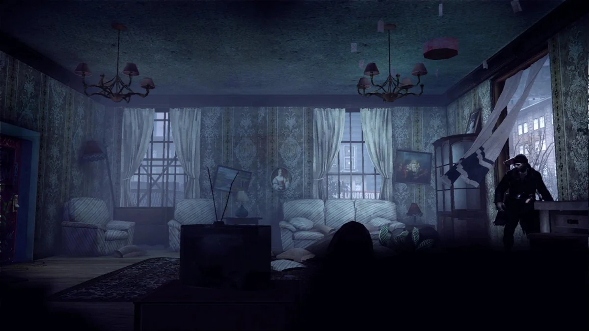 死光导演剪辑版中文免安装版下载|末日横版潜行丧尸生存游戏-锐品游戏库