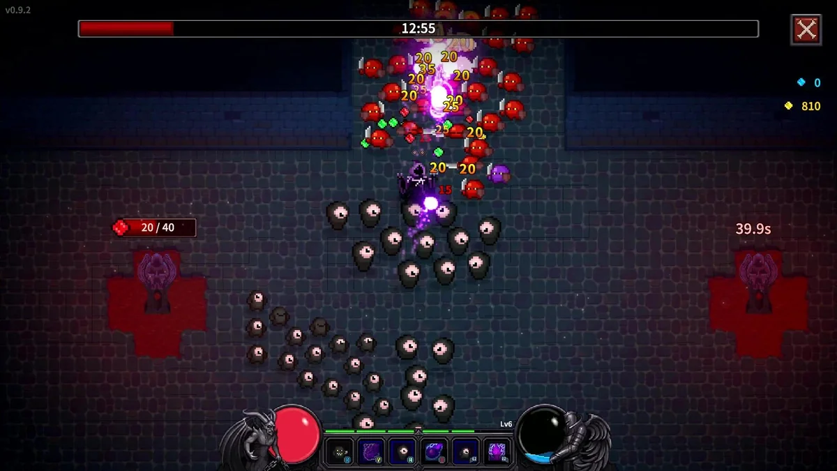 死灵法师的复仇v0.9.0中文版免费下载|Roguelite塔防生存高画质端游-锐品游戏库