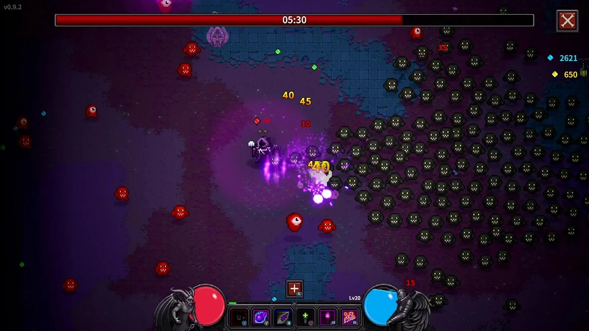 图片[2]-死灵法师的复仇v0.9.0中文版免费下载|Roguelite塔防生存高画质端游-锐品游戏库