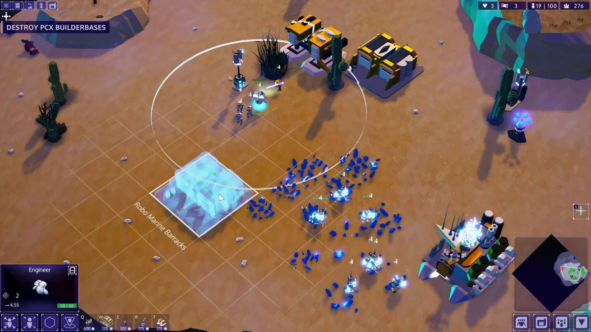 图片[3]-肉鸽指挥部Rogue Command v2024.11.24中文版高画质RTS即时战略卡牌建造下载-锐品游戏库