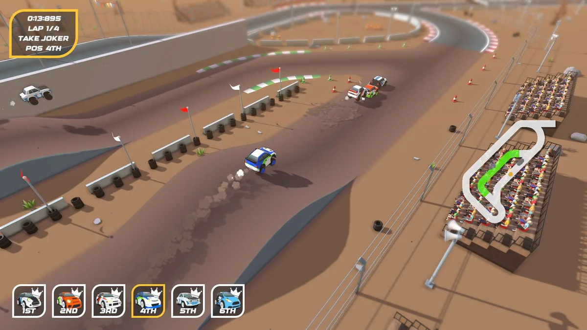 SuperSpec拉力赛v2024.9.12中文版免费下载|高画质街机拉力竞速游戏PC端游-锐品游戏库