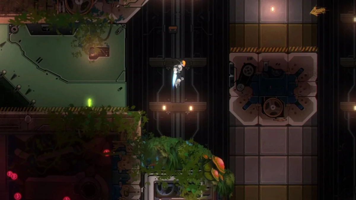 图片[1]-生物框架前哨v1.0.11中文版下载|2D科幻银河战士类动作冒险游戏PC高画质-锐品游戏库