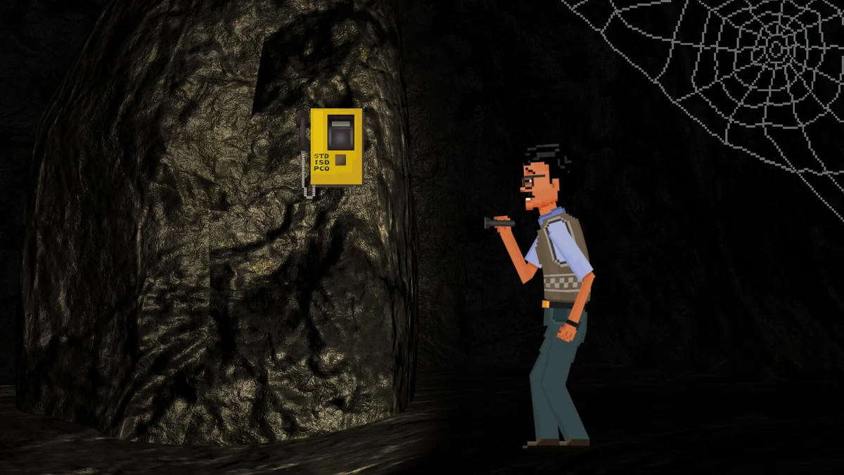 多森侦探v2025.4.24中文高画质版 印度街头3D解谜冒险游戏下载-锐品游戏库