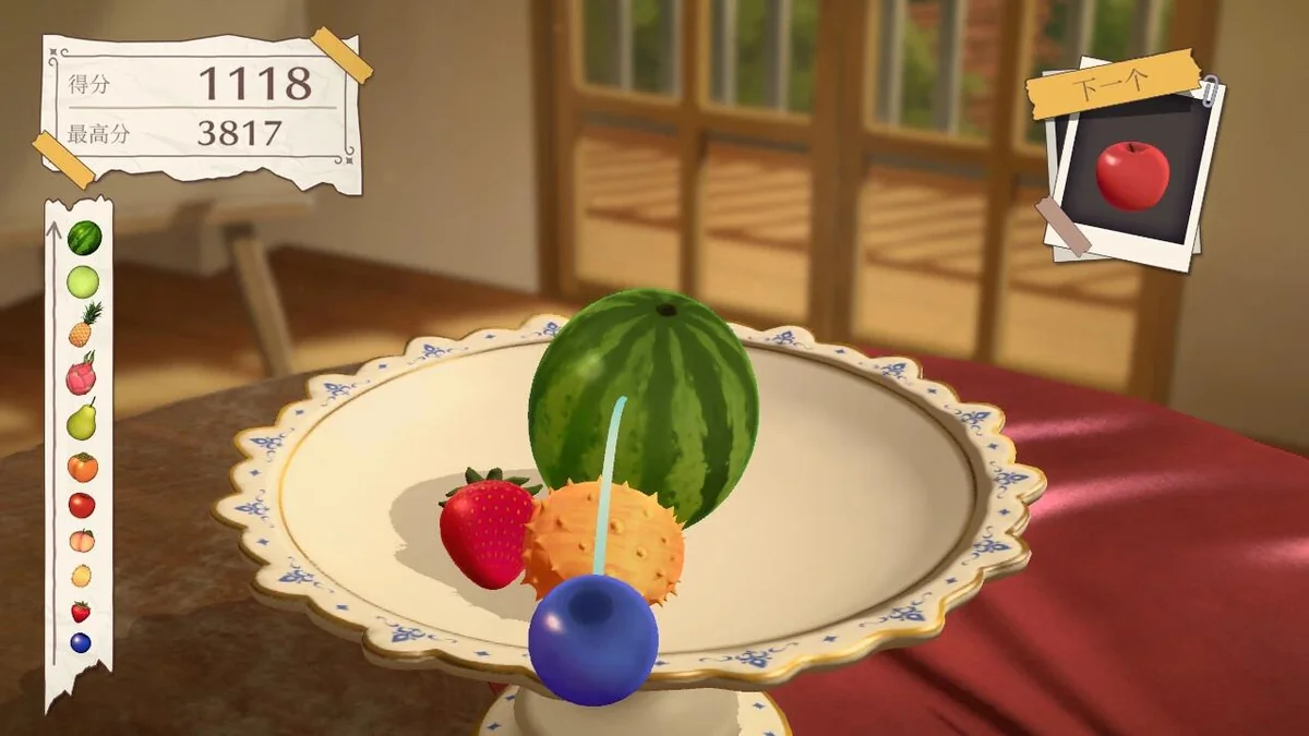 图片[2]-水果山v1.1.1中文版高画质休闲益智游戏免费下载解压即玩-锐品游戏库
