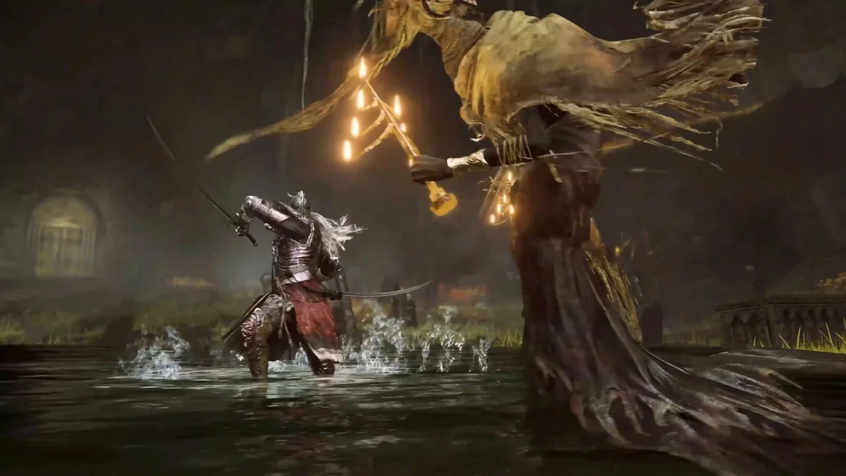 艾尔登法环v1.14.1全DLC整合版中文版免费下载高画质魂系开放世界-锐品游戏库