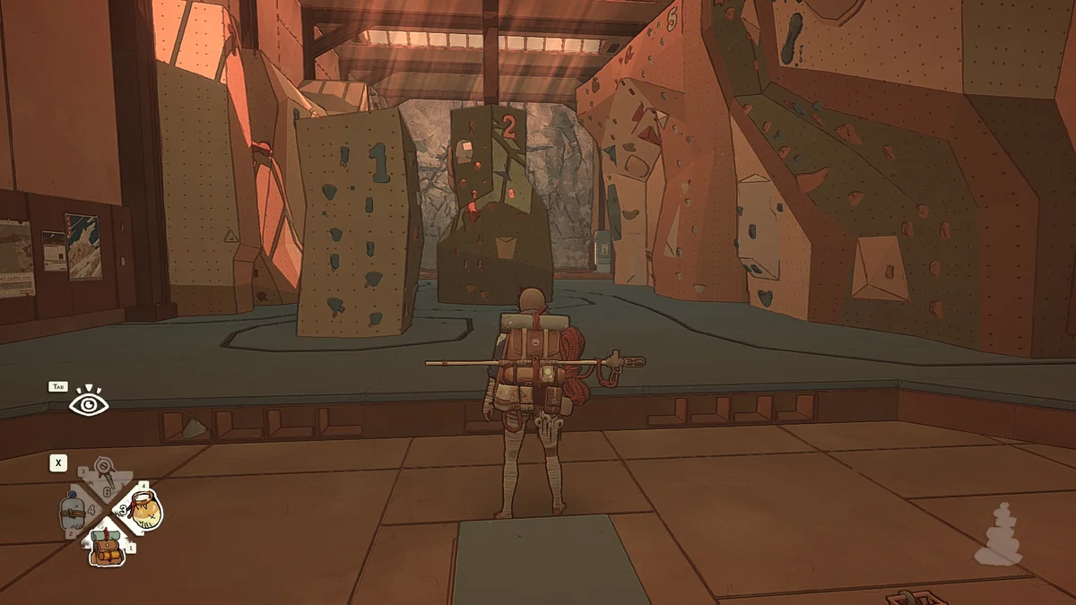 孤山独影Cairn v1.308s豪华中文版全DLC高画质独立攀岩冒险游戏下载-锐品游戏库