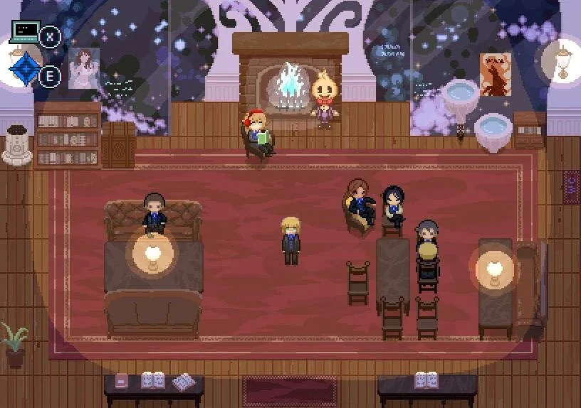 少年的终结v2024.12.6中文版高画质恐怖冒险游戏免费下载-锐品游戏库