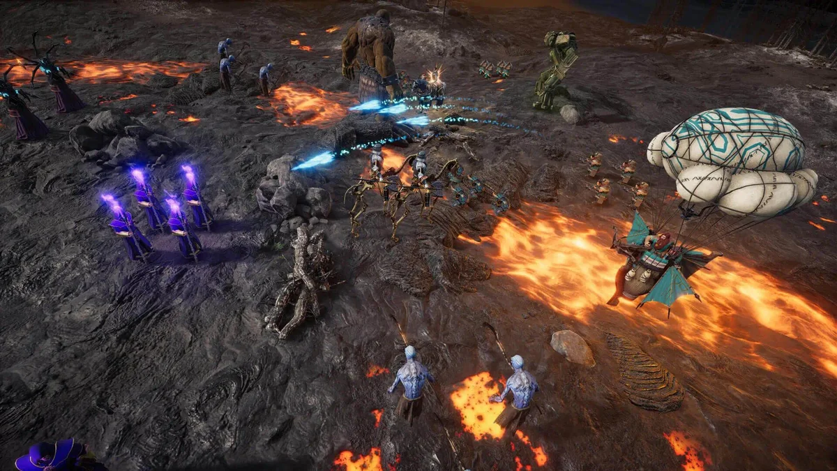 咒语力量征服埃欧大陆全DLC中文版下载|策略RPG高画质端游Steam特别好评-锐品游戏库