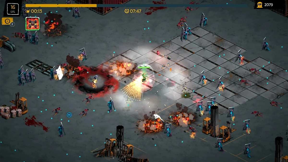 致命地带2026最新中文版Roguelike生存建造高重玩性端游下载-锐品游戏库