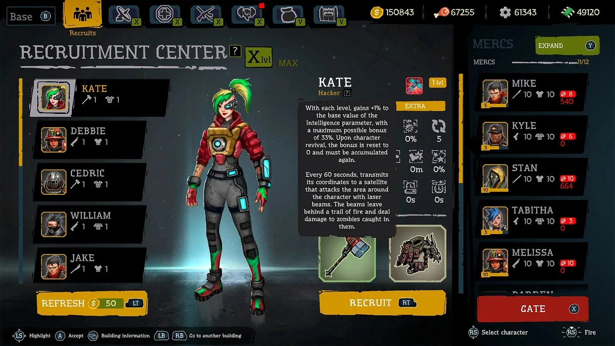 图片[1]-致命地带2026最新中文版Roguelike生存建造高重玩性端游下载-锐品游戏库