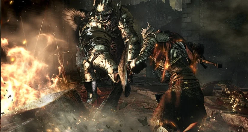 黑暗之魂3v1.15.2中文版高画质动作RPG免费下载解压即玩-锐品游戏库