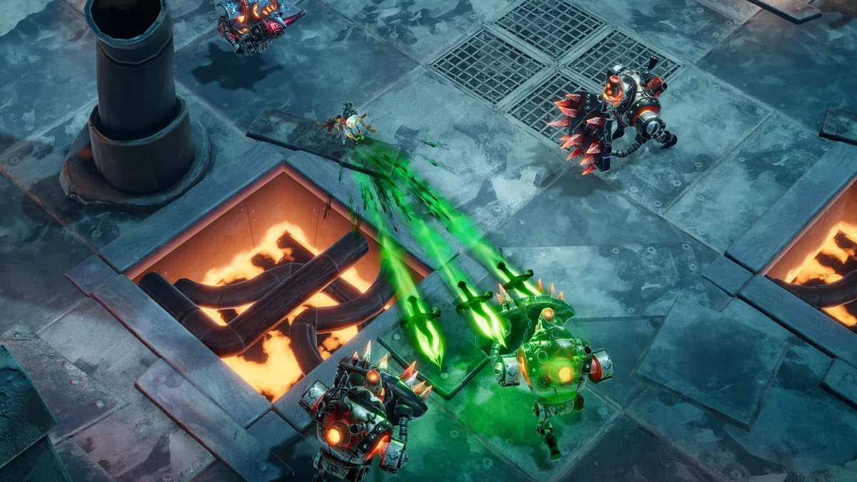 迷失混沌王国最新免安装版哥特骰子冒险高画质中文下载-锐品游戏库