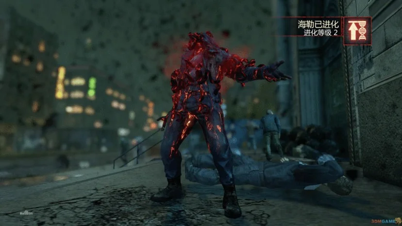 虐杀原形1+2合集中文版高自由度科幻动作冒险老游戏PC下载-锐品游戏库