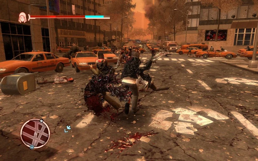 图片[4]-虐杀原形1+2合集中文版高自由度科幻动作冒险老游戏PC下载-锐品游戏库