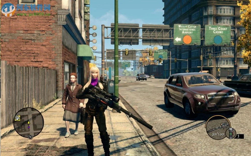 图片[1]-黑道圣徒3复刻版高自由度沙盒动作游戏中文整合模拟器下载-锐品游戏库