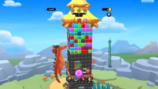 螺旋爆炸v1.13.0.130官方中文版高画质物理解谜塔防游戏免费下载-锐品游戏库