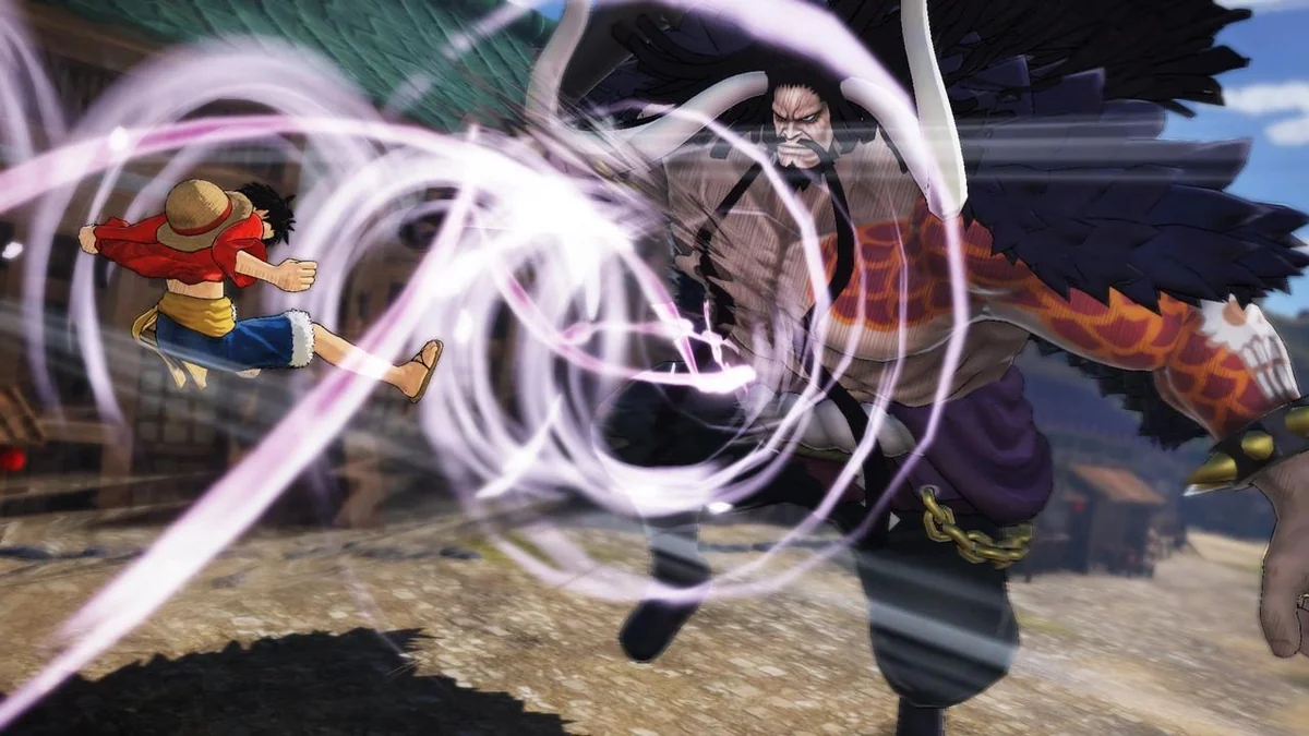 图片[4]-海贼无双4v1.0.8.6最新中文版高画质割草动作游戏PC免费下载-锐品游戏库