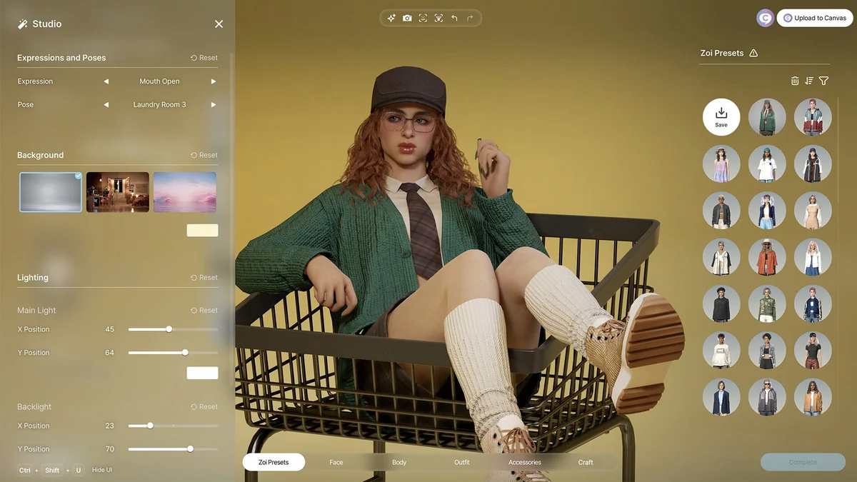 图片[1]-inZOI云族裔v0.6.0中文版高画质生活模拟游戏免费下载含韩服DLC-锐品游戏库