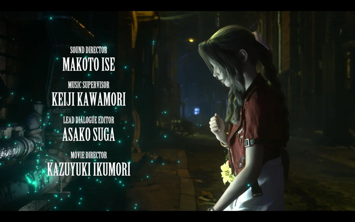 最终幻想7重制版Intergrade v1.007中文版高画质MOD免费下载-锐品游戏库