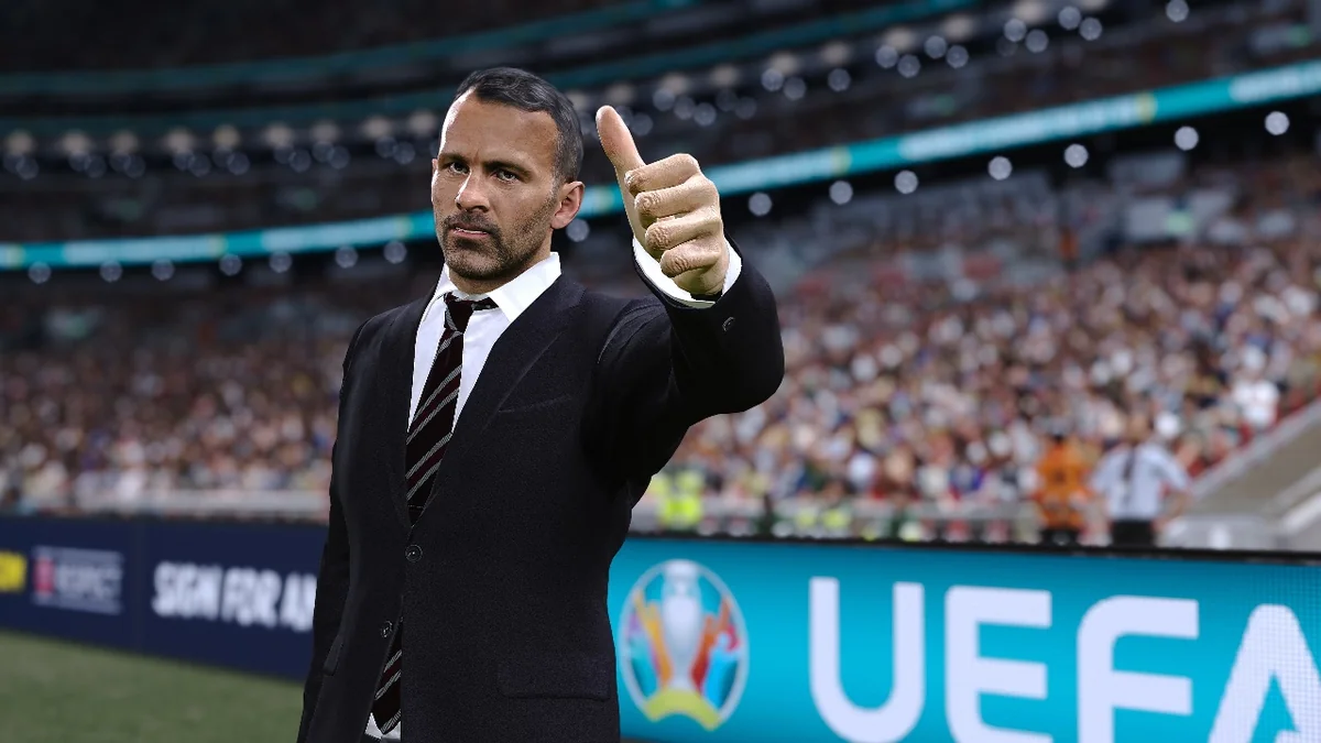 图片[2]-实况足球2021免安装中文PC版4K高画质联赛经营下载-锐品游戏库