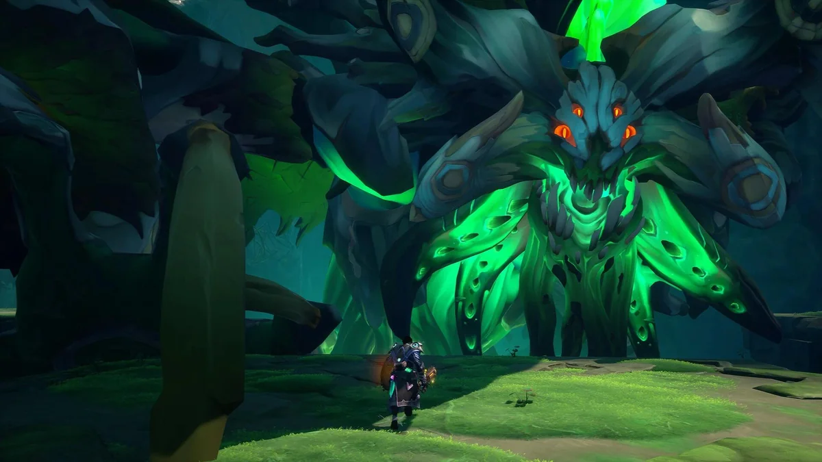 寻路者v1.2.0e中文版开放世界共斗高画质端游免费下载-锐品游戏库