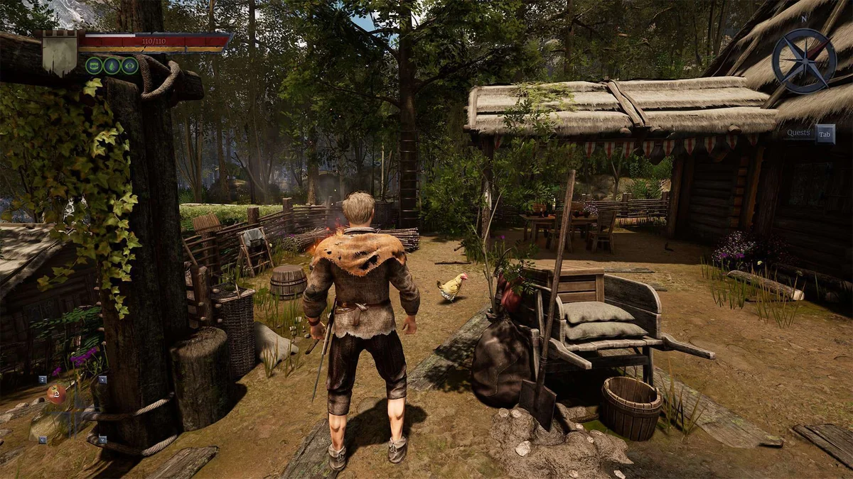 图片[2]-灰雨钢锋v1.06中文版免费下载|开放世界硬核RPG高画质端游-锐品游戏库