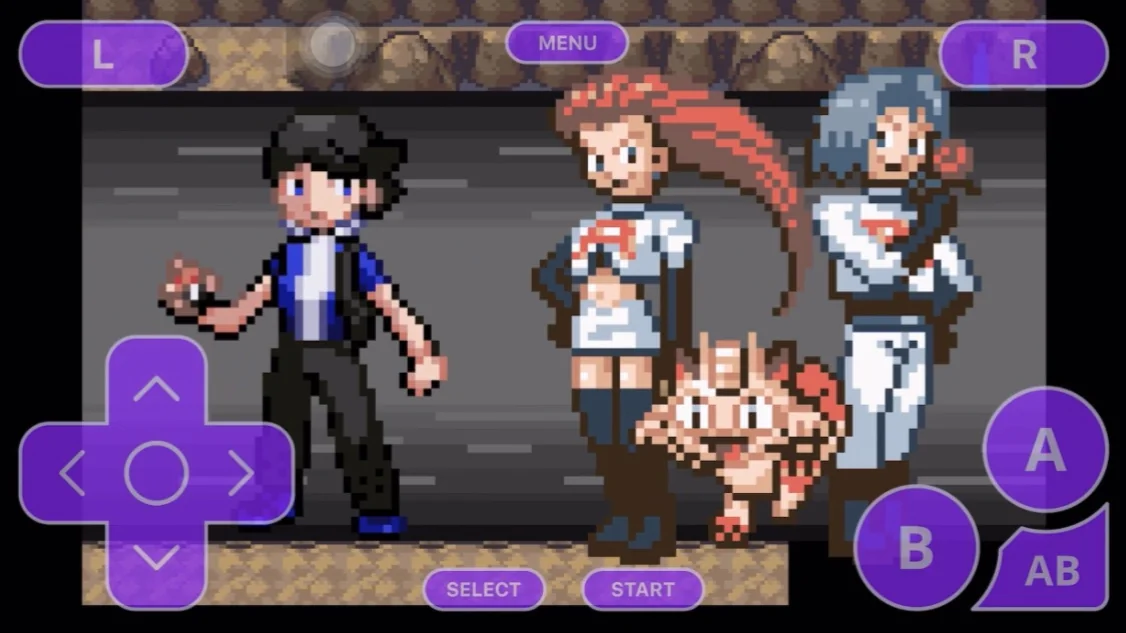 图片[2]-宝可梦蓝星4完结中文版下载|九世代极巨Mega改版高自由度冒险-锐品游戏库